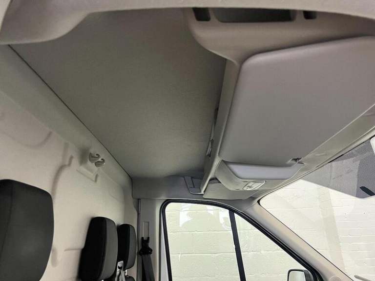 2022 Ford Transit 2.0 EcoBlue 130ps H3 Leader Van PANEL VAN DIESEL Manual