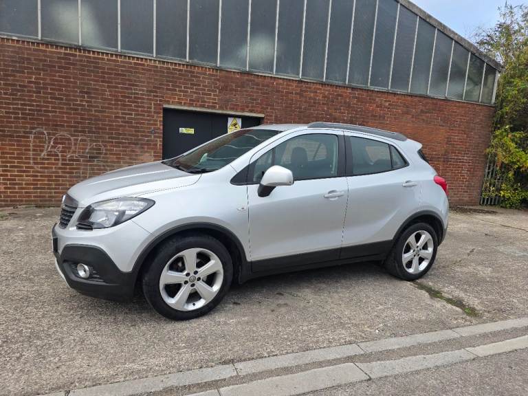 Vauxhall, MOKKA, Hatchback, 2015, Manual, 1364 (cc), 5 doors