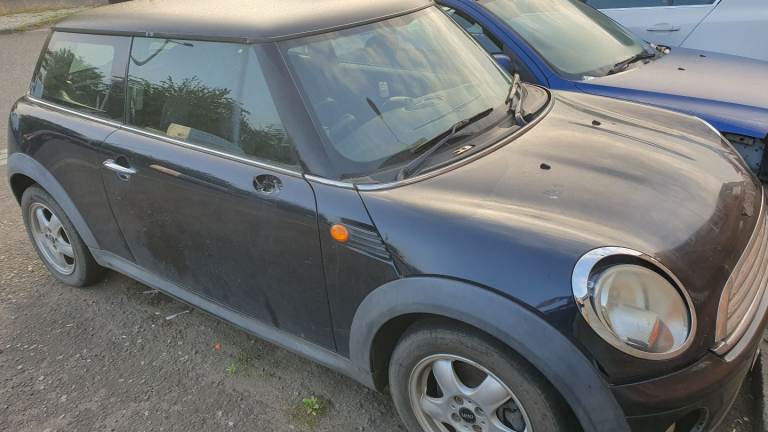 MINI BREAKING PARTS SPARES REPAIRS 