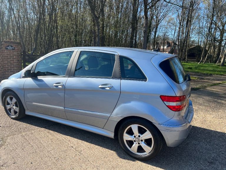 Mercedes b class automatic ulez free 