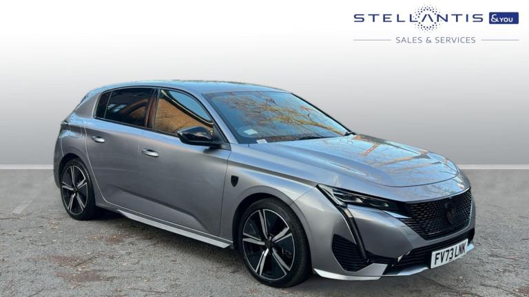 2023 Peugeot 308 1.6 12.4kWh GT Hatchback 5dr Petrol Plug-in Hybrid e-EAT Euro 6 (s/s) (180  Hatc...