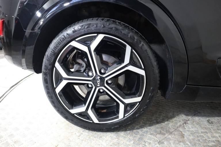 2022 Kia Niro 1.6h GDi 3 DCT Euro 6 (s/s) 5dr ESTATE PETROL/ELECTRIC Automatic