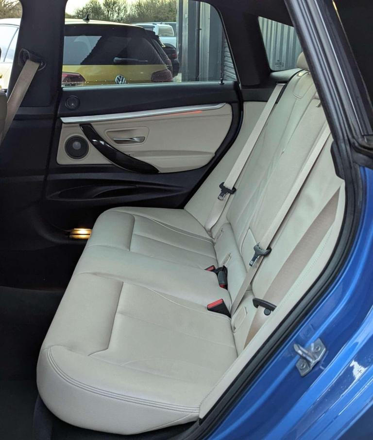  BMW 3 Series 2.0 320d xDrive M Sport GT Auto 4WD 5dr Diesel Automatic