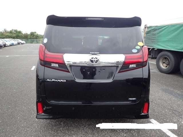 Toyota Alphard 2.5 black auto c pack 7 seat jap import 34k miles due in febuary