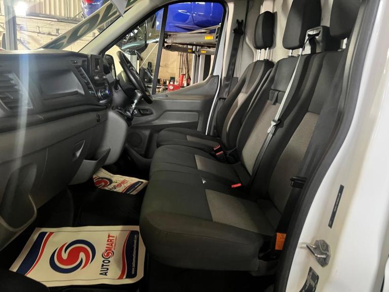 2022 Ford Transit 2.0 330 EcoBlue Leader FWD L2 H2 Euro 6 (s/s) 5dr PANEL VAN Diesel Manual