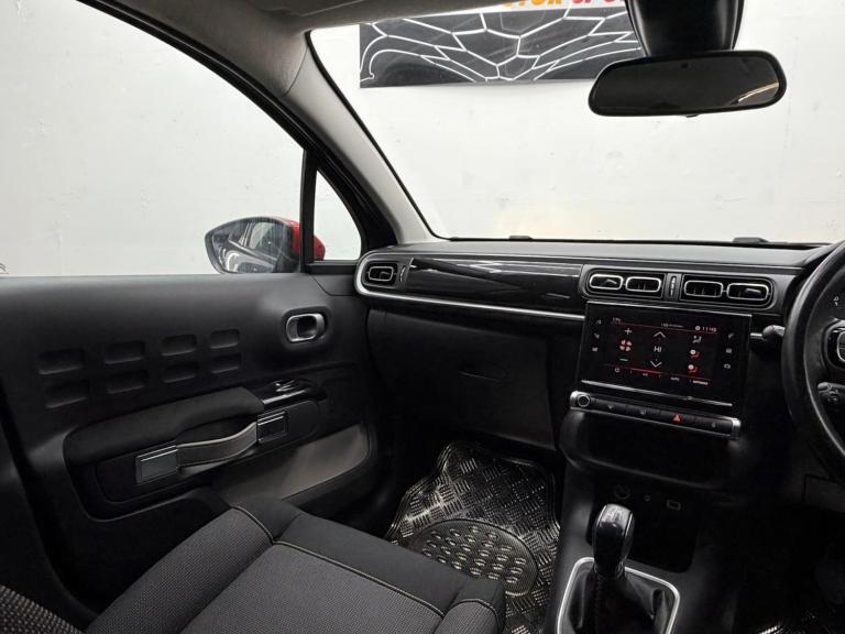 2017 Citroen C3 1.2 PureTech 82 Flair 5dr HATCHBACK Petrol Manual