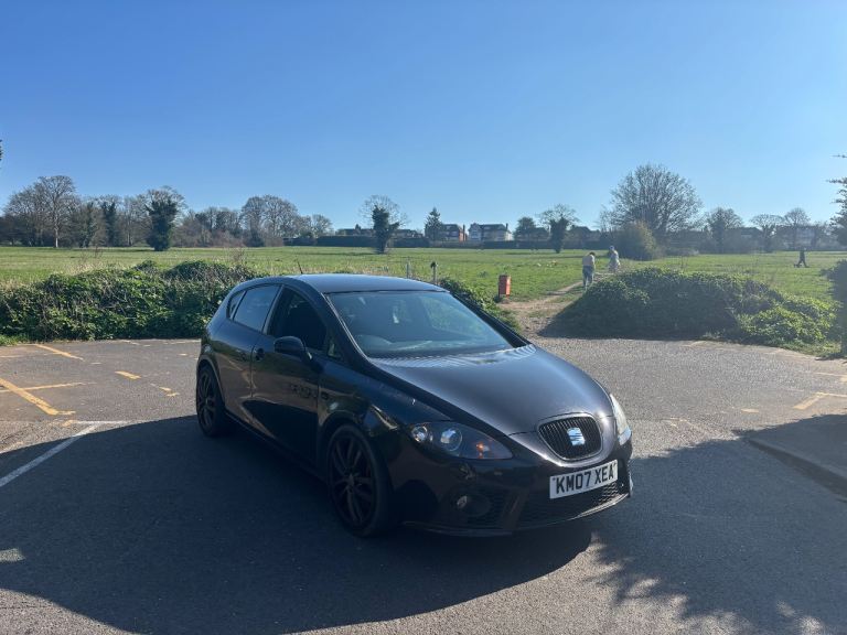 Seat, LEON Cupra, Hatchback, 2007, Manual, 1984 (cc), 5 doors