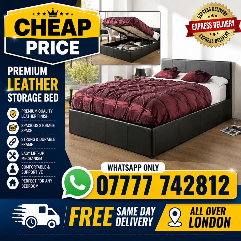 -SINGLE, DOUBLE, SMALL DOUBLE, BED AND MATTRESS (jrfgd)