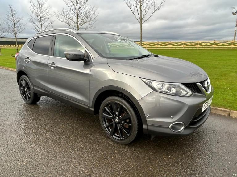 NISSAN QASHQAI 1.2 DIG-T Tekna 2016