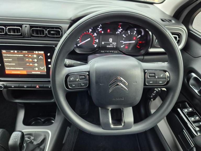 2023 Citroen C3 1.2 PureTech C-Series Edition 5dr Hatchback Petrol Manual