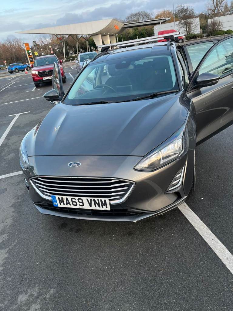 Ford, FOCUS, Estate, 2019, Manual, 1499 (cc), 5 doors