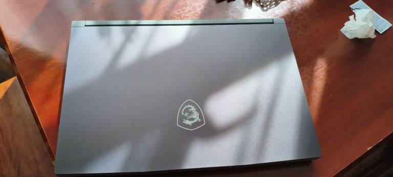 MSI Thin 15 B13VE RTX 4050 Gaming Laptop - 16GB RAM, 500GB SSD