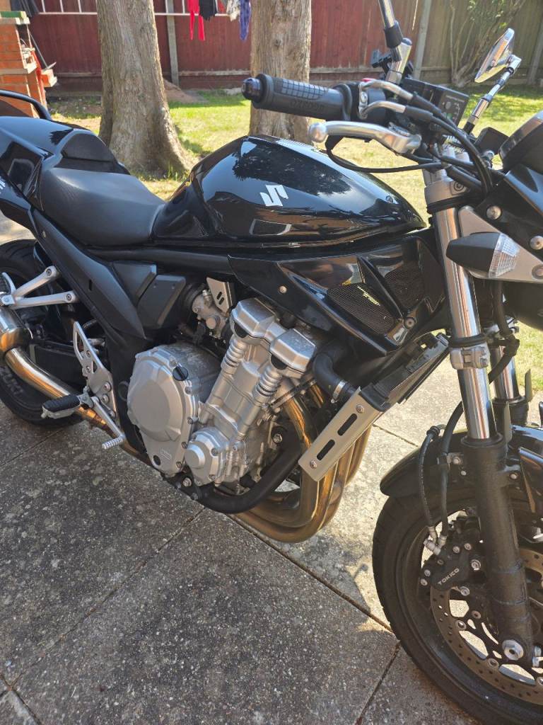 Suzuki, BANDIT, 2009, 1255 (cc)