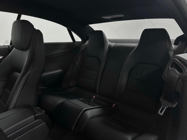 2011 Mercedes-Benz E Class E350 BlueEfficiency Sport Coupe 3.0 V6 CDI Tip Auto ( 231 bhp ) COUPE ...