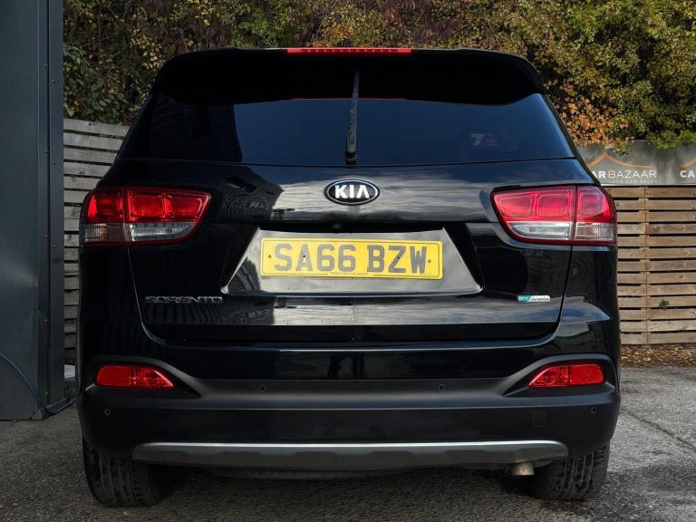 2016 Kia Sorento 2.2 CRDi KX-2 AWD Euro 6 (s/s) 5dr ESTATE Diesel Manual