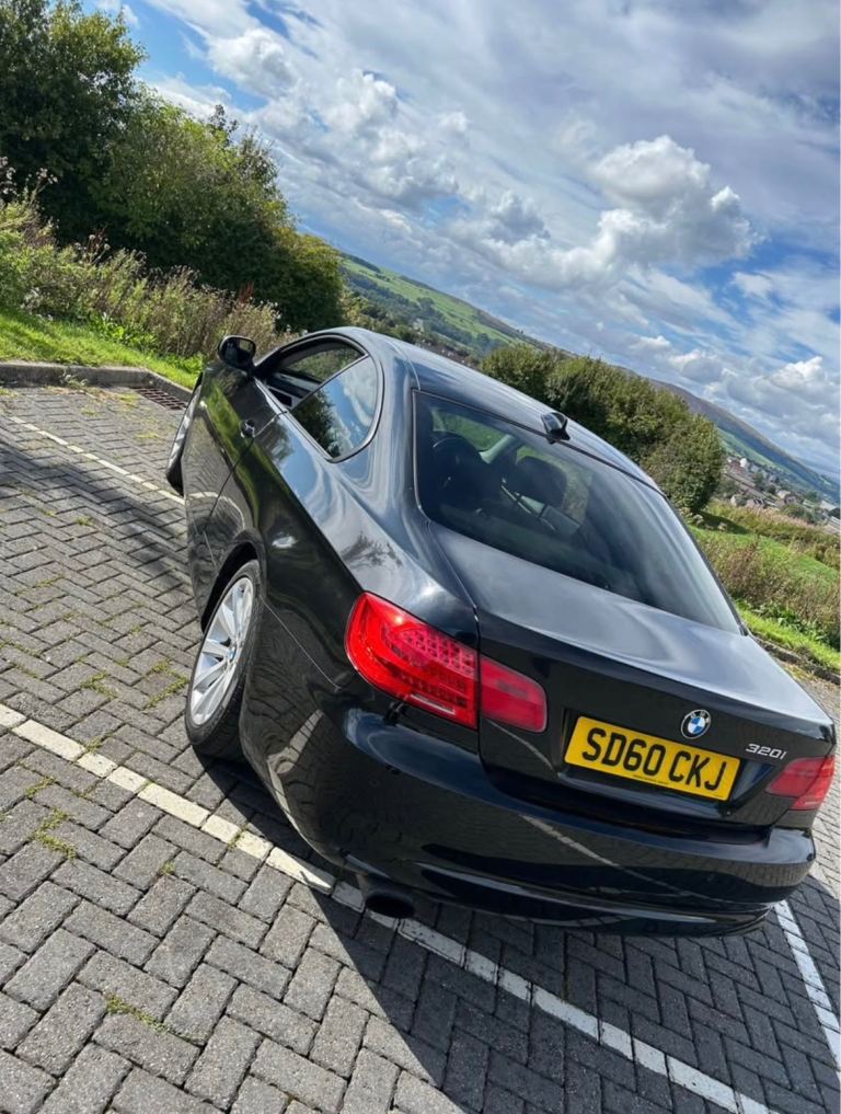 BMW, 3 SERIES, Coupe, 2010, Manual, 1995 (cc), 2 doors