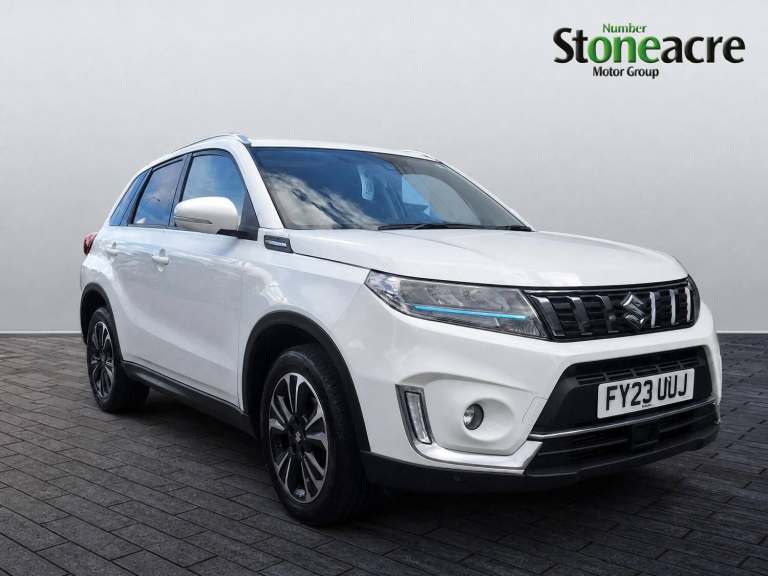 2023 Suzuki Vitara 1.4 Boosterjet 48V Hybrid SZ5 ALLGRIP 5dr HATCHBACK PETROL Manual
