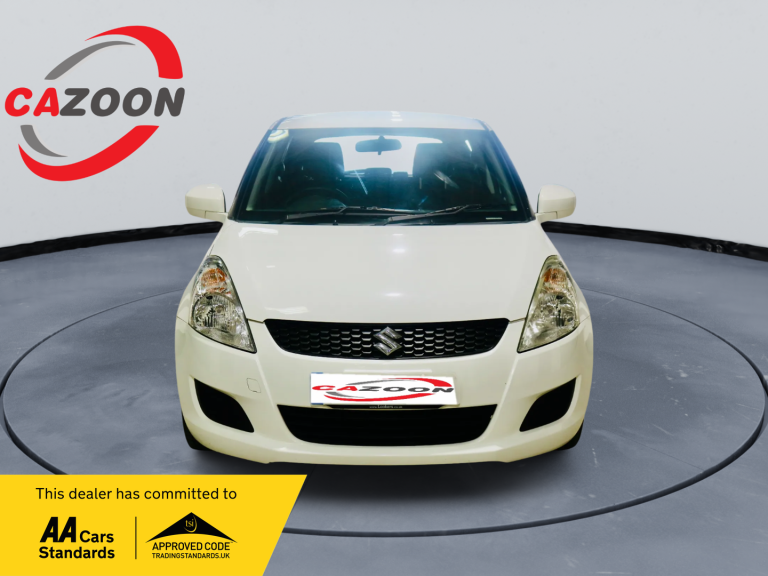 2013 Suzuki Swift 1.2 SZ2 5dr HATCHBACK Petrol Manual