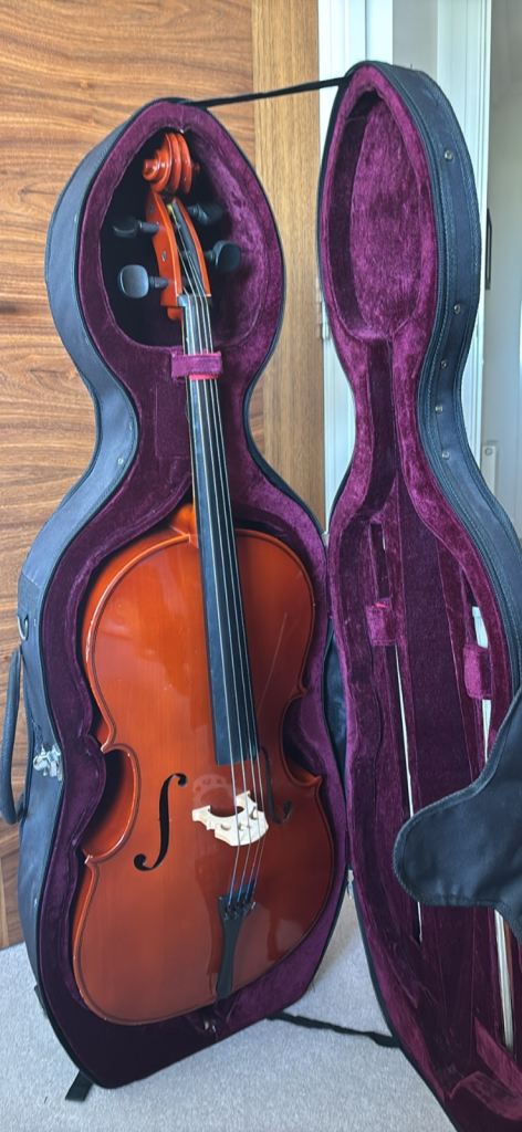 1/2 size ‘Cello for sale