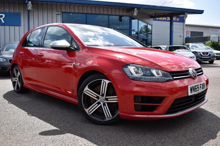image for 2015 Volkswagen Golf 2.0 TSI BlueMotion Tech R 4Motion Euro 6 (s/s) 5dr Petrol