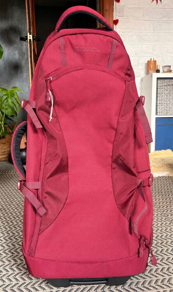 50L Wheely backpack Mountain warehouse