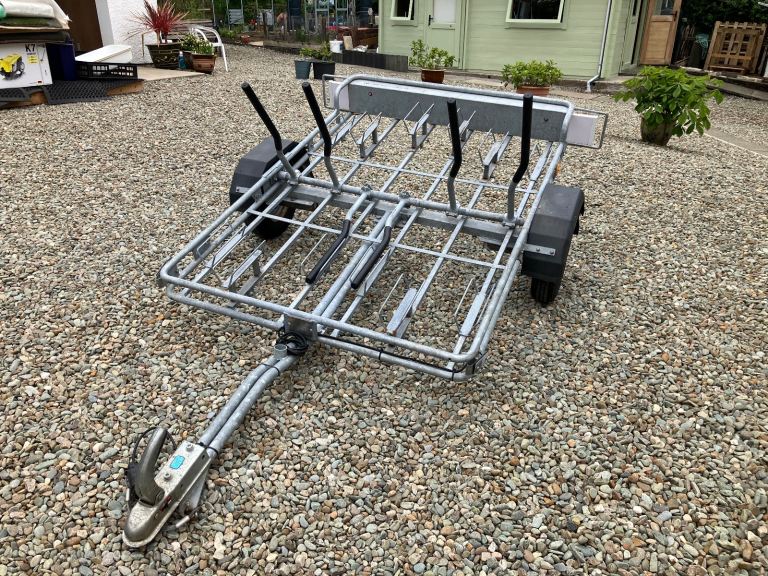 Pendle Bicycle Trailer