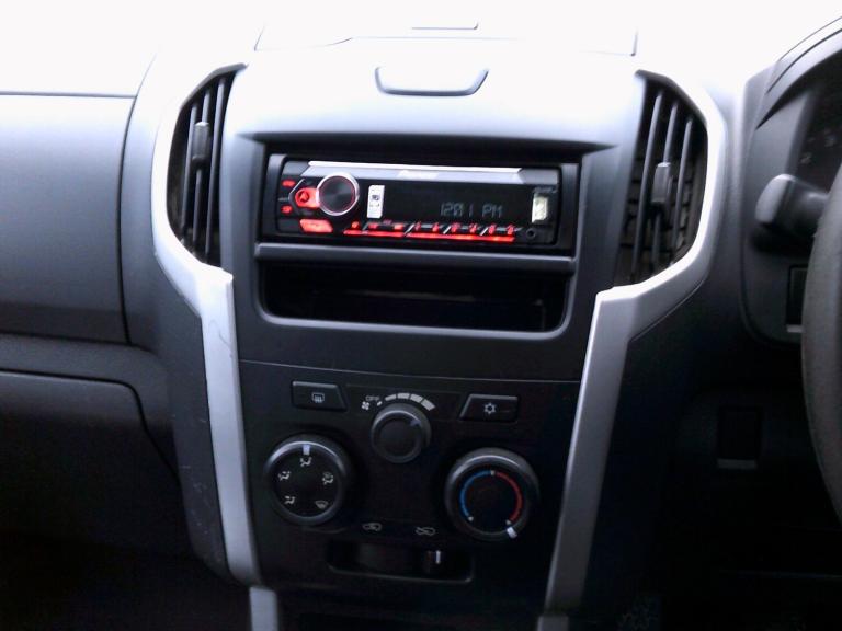 ISUZU D-MAX 2.5 TD Eiger 2015