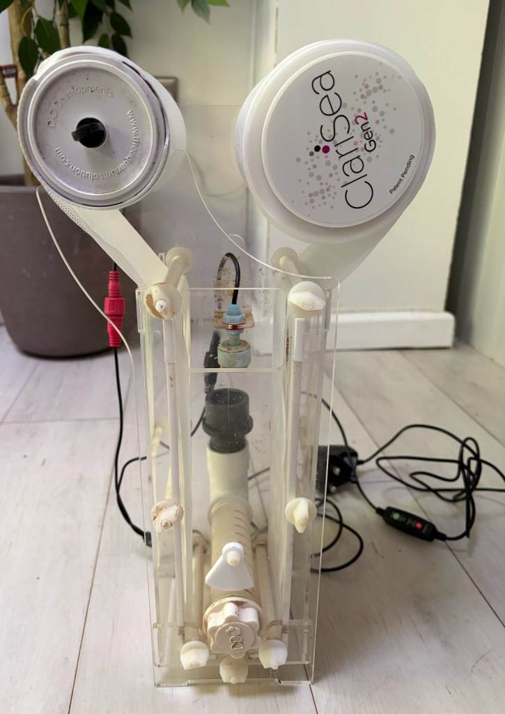Clarisea SK3000 Filter roller
