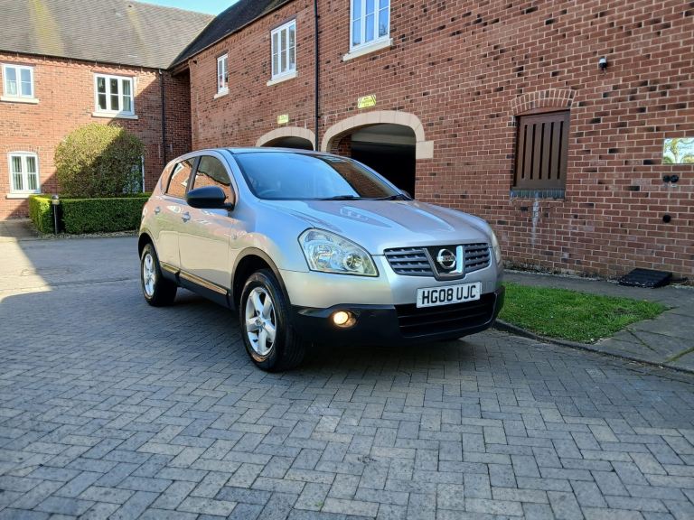 Nissan qashqai 2.0 petrol automatic ulez compliant suv