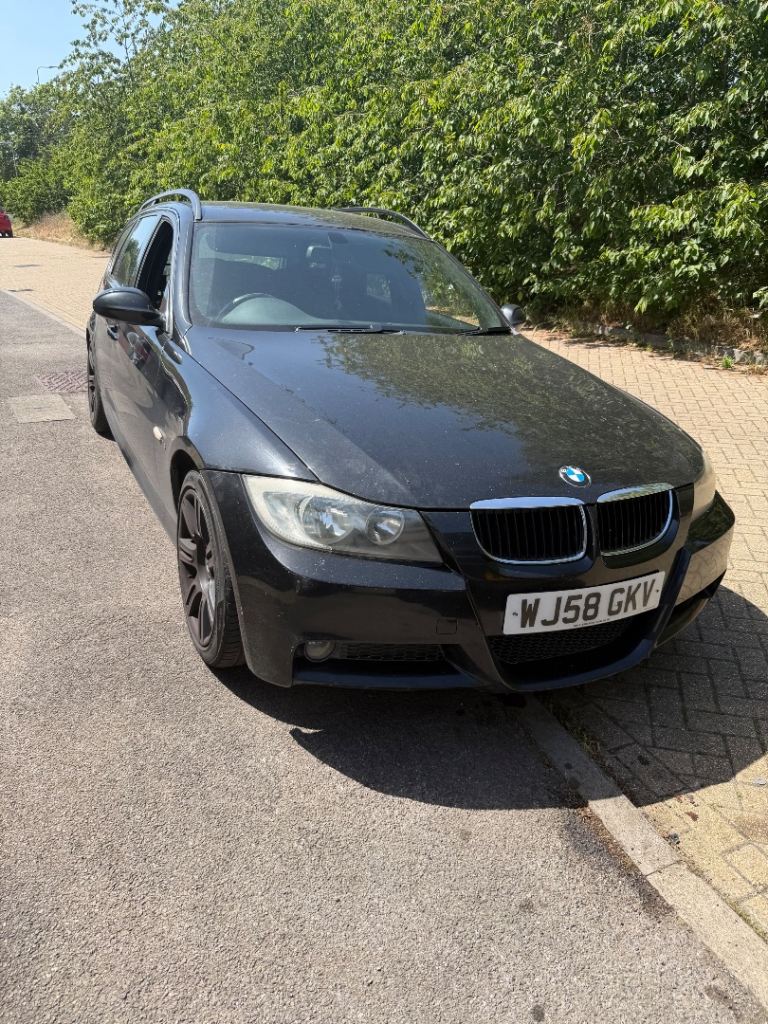 BMW, 3 SERIES, Estate, 2008, Manual, 1995 (cc), 5 doors