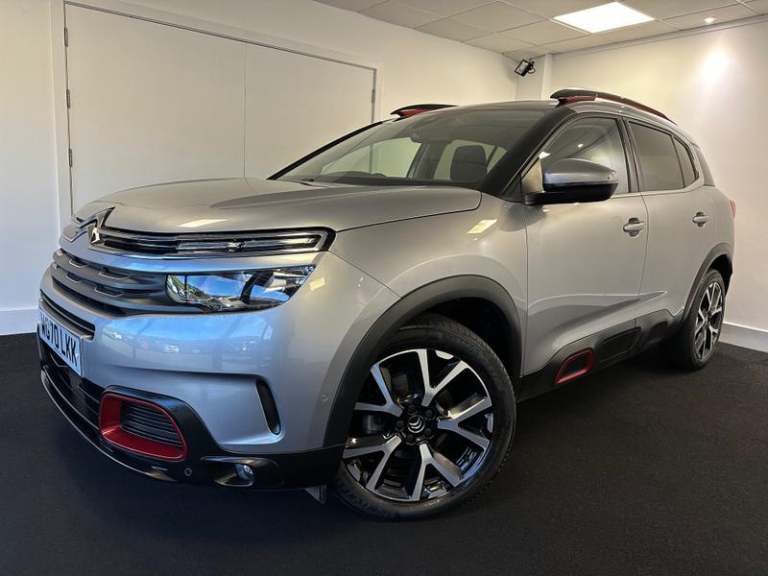 2020 Citroen C5 Aircross DIESEL 1.5 BlueHDi Flair Plus SUV 5dr Diesel Manual Euro 6 (s/s) (130 ps...