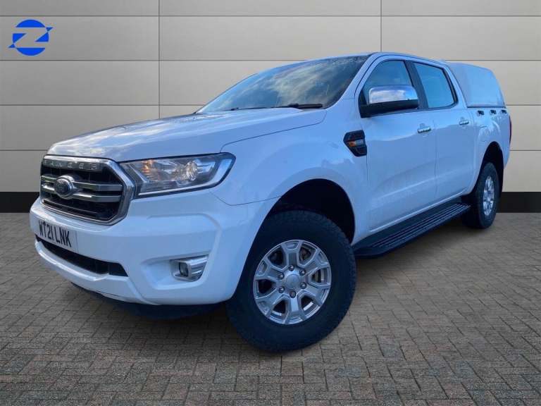 2021 Ford Ranger 2.0 EcoBlue XLT 4WD Euro 6 (s/s) 4dr PICK UP Diesel Manual