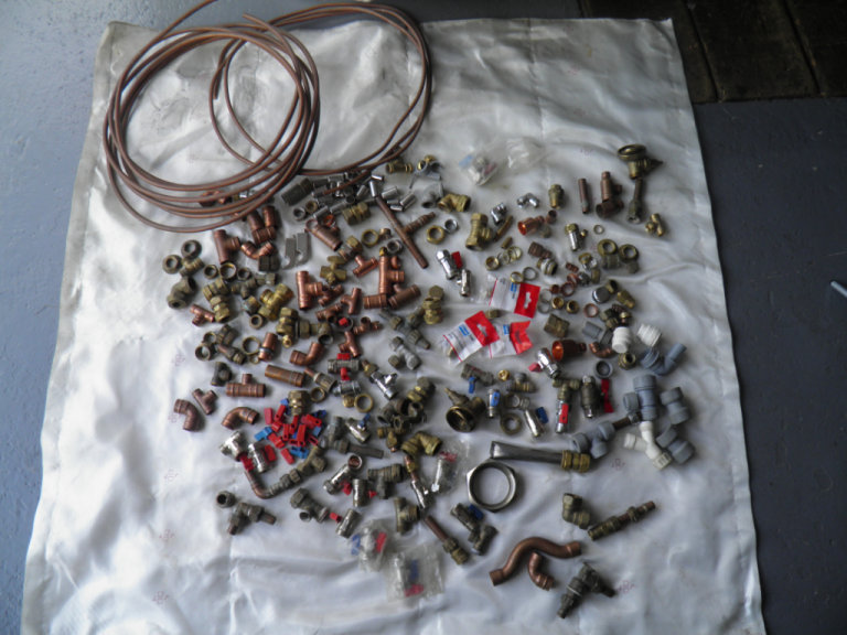 plumbing fittings