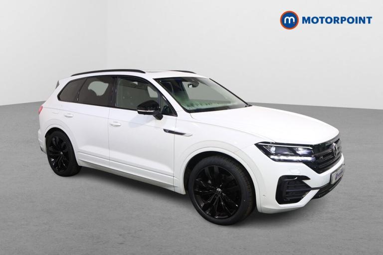 2023 Volkswagen Touareg 3.0 V6 TDI 4Motion 231 Black Edition 5dr Tip Auto SUV Diesel Automatic