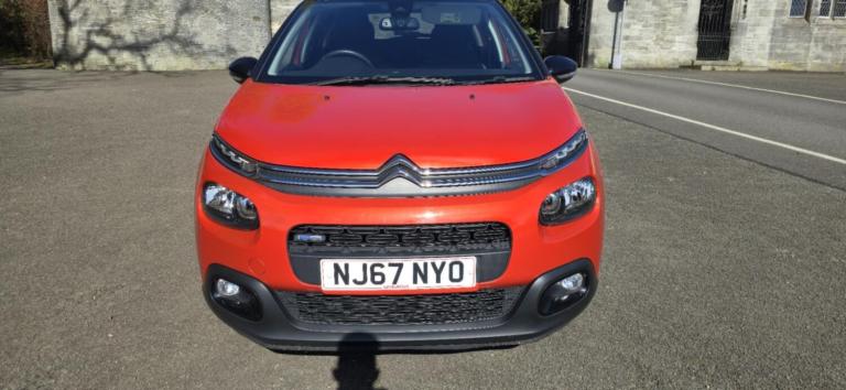 CITROEN C3 1.2 PureTech Flair 2017