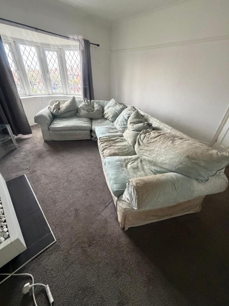 Free Sofa for anyone willing to take it away