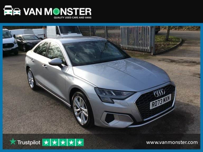 2023 Audi A3 35 TFSI Sport 4dr SALOON PETROL Manual