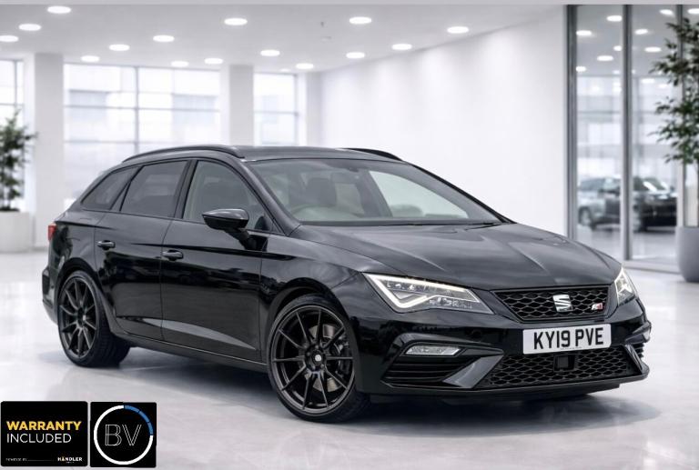 2019 SEAT Leon 2.0 TSI Cupra 300 [EZ] 5dr DSG 4Drive ESTATE Petrol Automatic