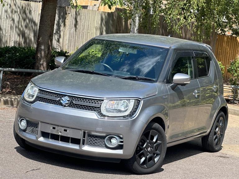Suzuki Ignis 1.2 Dualjet MHEV SZ-T CVT Euro 6 (s/s) 5dr Petrol/Electric Hybrid Automatic