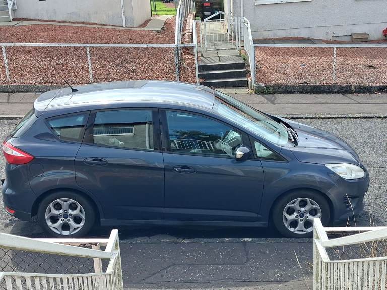 Ford, C-MAX, MPV, 2012, Manual, 1560 (cc), 5 doors