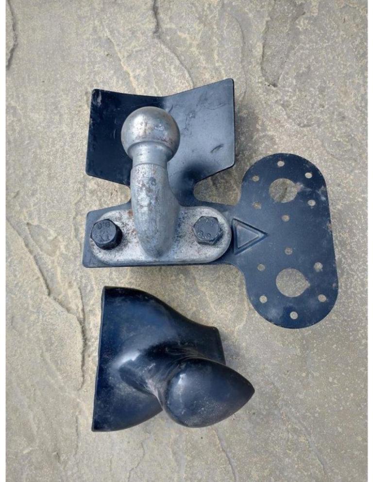 50mm Towball and Add on's