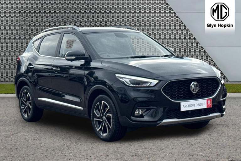2024 MG MG ZS 1.0T GDi Exclusive 5dr Hatchback Petrol Manual