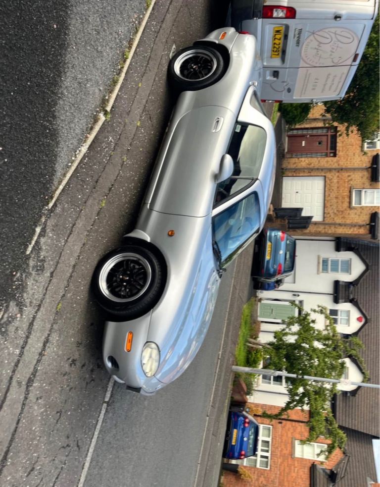 Mazda, MX-5, Convertible, 2005, Manual, 1839 (cc), 2 doors