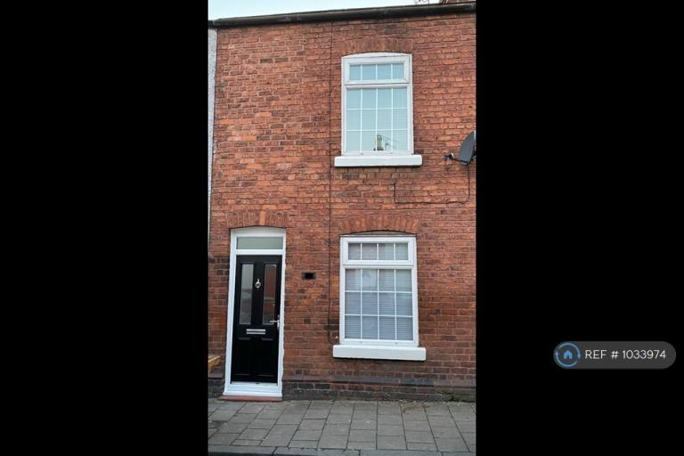 2 bedroom house in Westminster Road, Hoole, Chester, CH2 (2 bed) (#1033974)