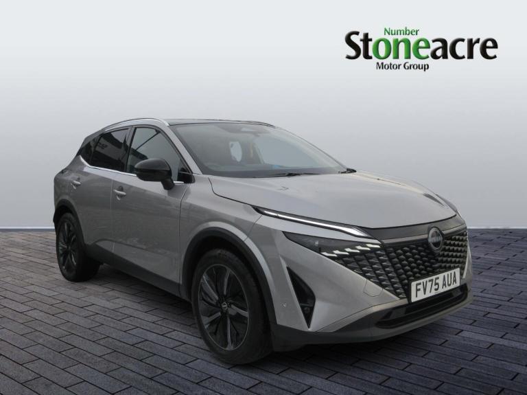 2025 Nissan Qashqai 1.5 E-Power Tekna 5dr Auto HATCHBACK PETROL/ELECTRIC Automatic
