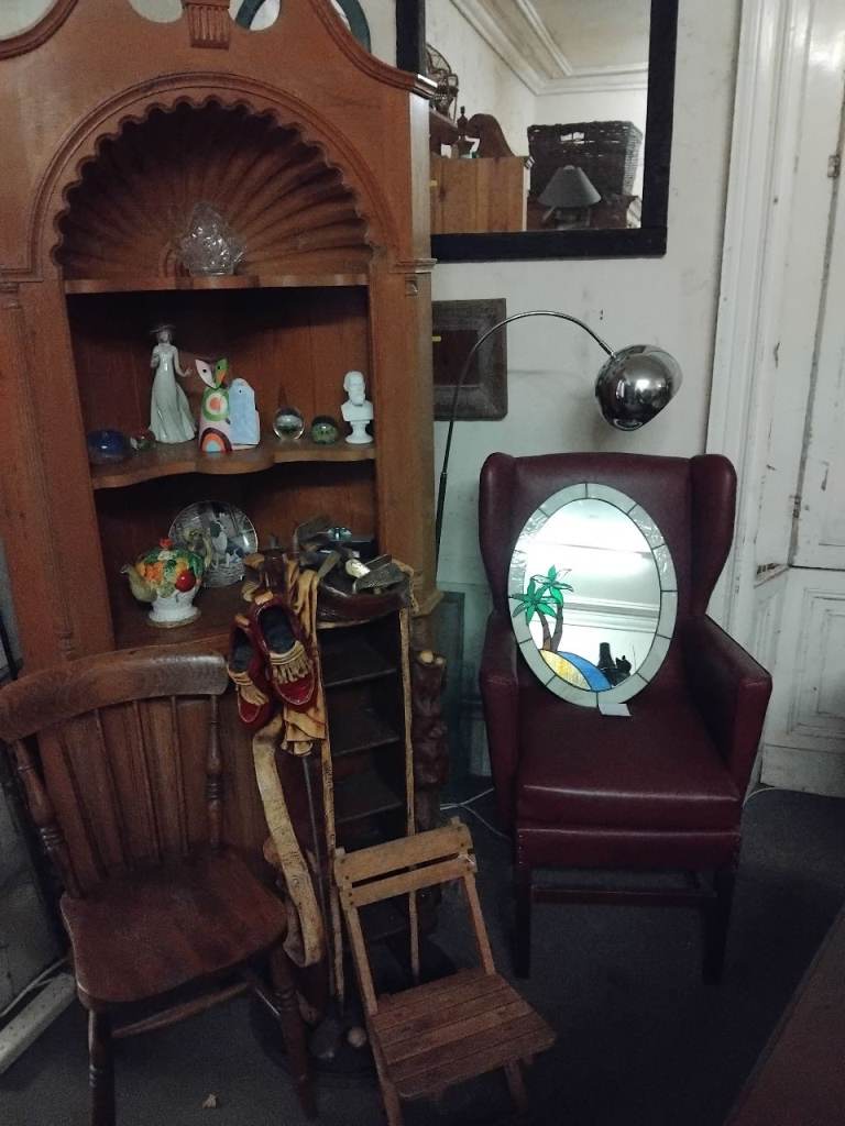 Wanted unwanted items