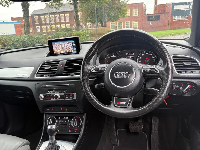 2016 Audi Q3 2.0 TDI QUATTRO S LINE PLUS 5DR S TRONIC AUTO *£5,070 FACTORY EXTRAS !! ESTATE Diese...