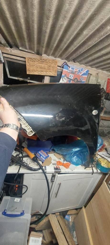 Citroen c crosser spares