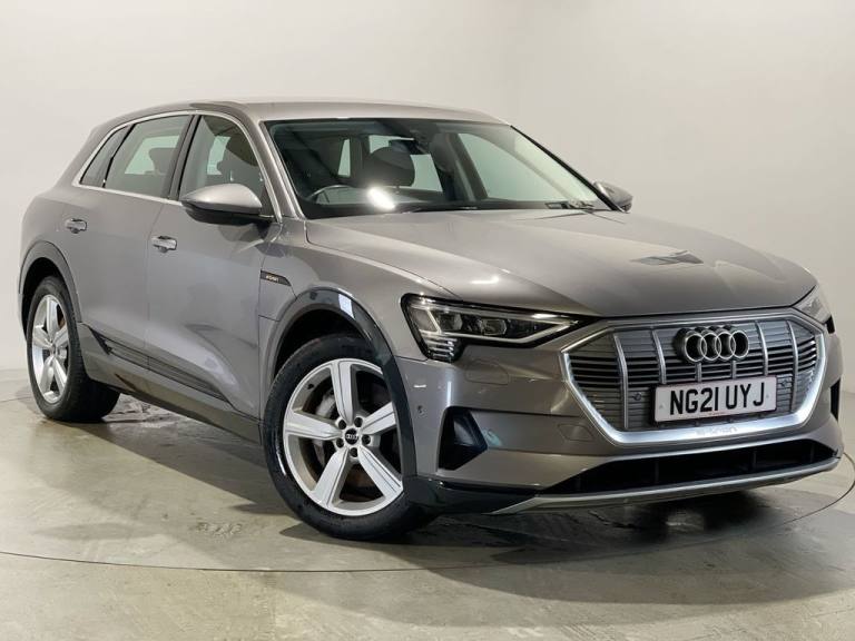 2021 21 AUDI E-TRON 55 TECHNIK SUV 5DR ELECTRIC AUTO QUATTRO 95KWH (408 PS)