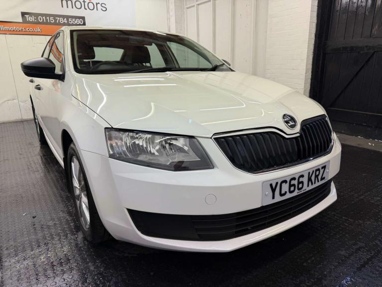 2016 Skoda Octavia 1.0 TSI S 5dr HATCHBACK PETROL Manual